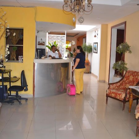 Hotel Aloha Манагуа Екстериор снимка