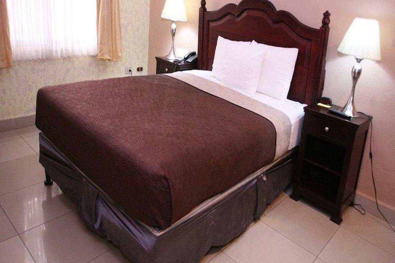 Hotel Aloha Манагуа Екстериор снимка