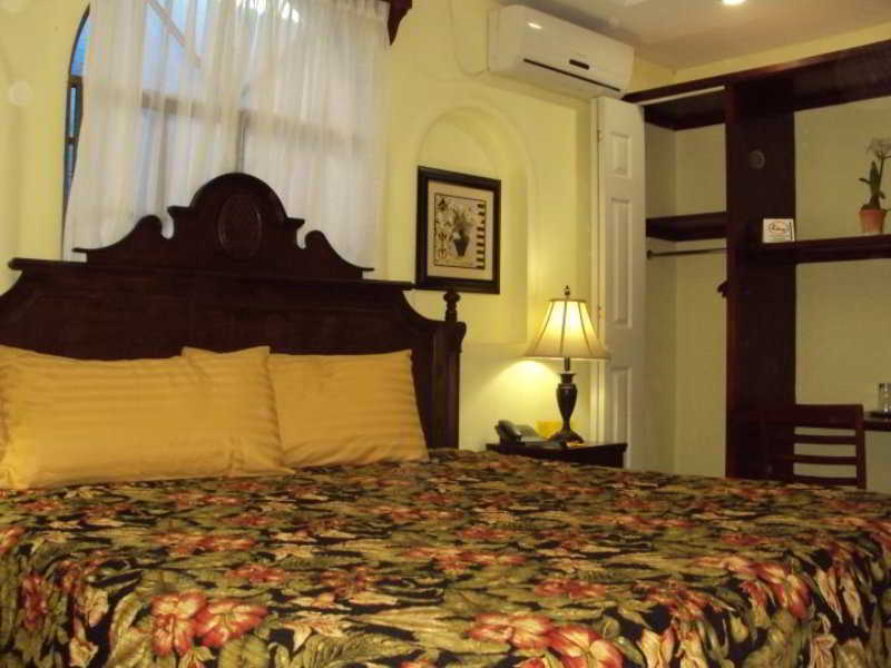 Hotel Aloha Манагуа Екстериор снимка