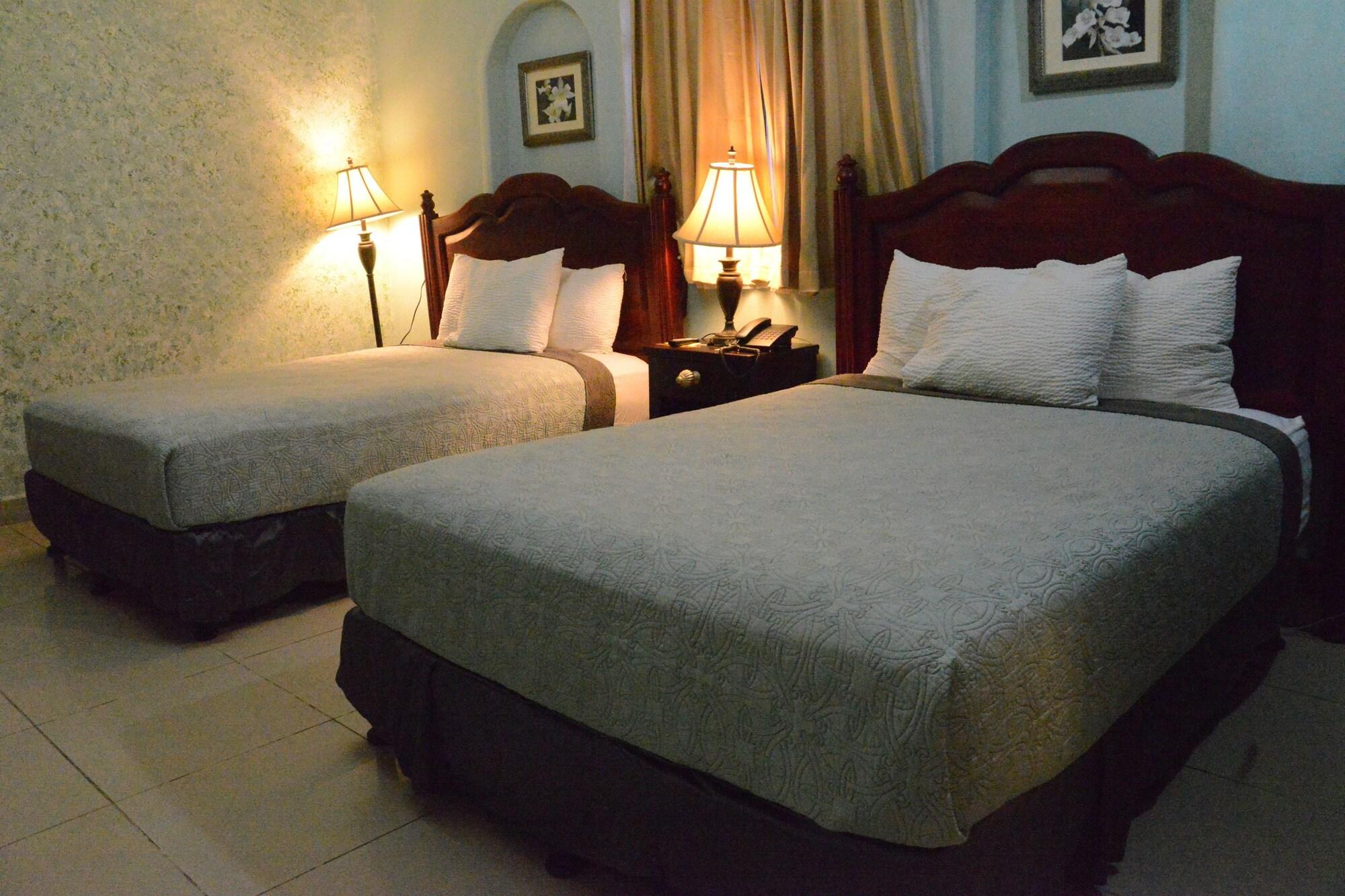 Hotel Aloha Манагуа Екстериор снимка