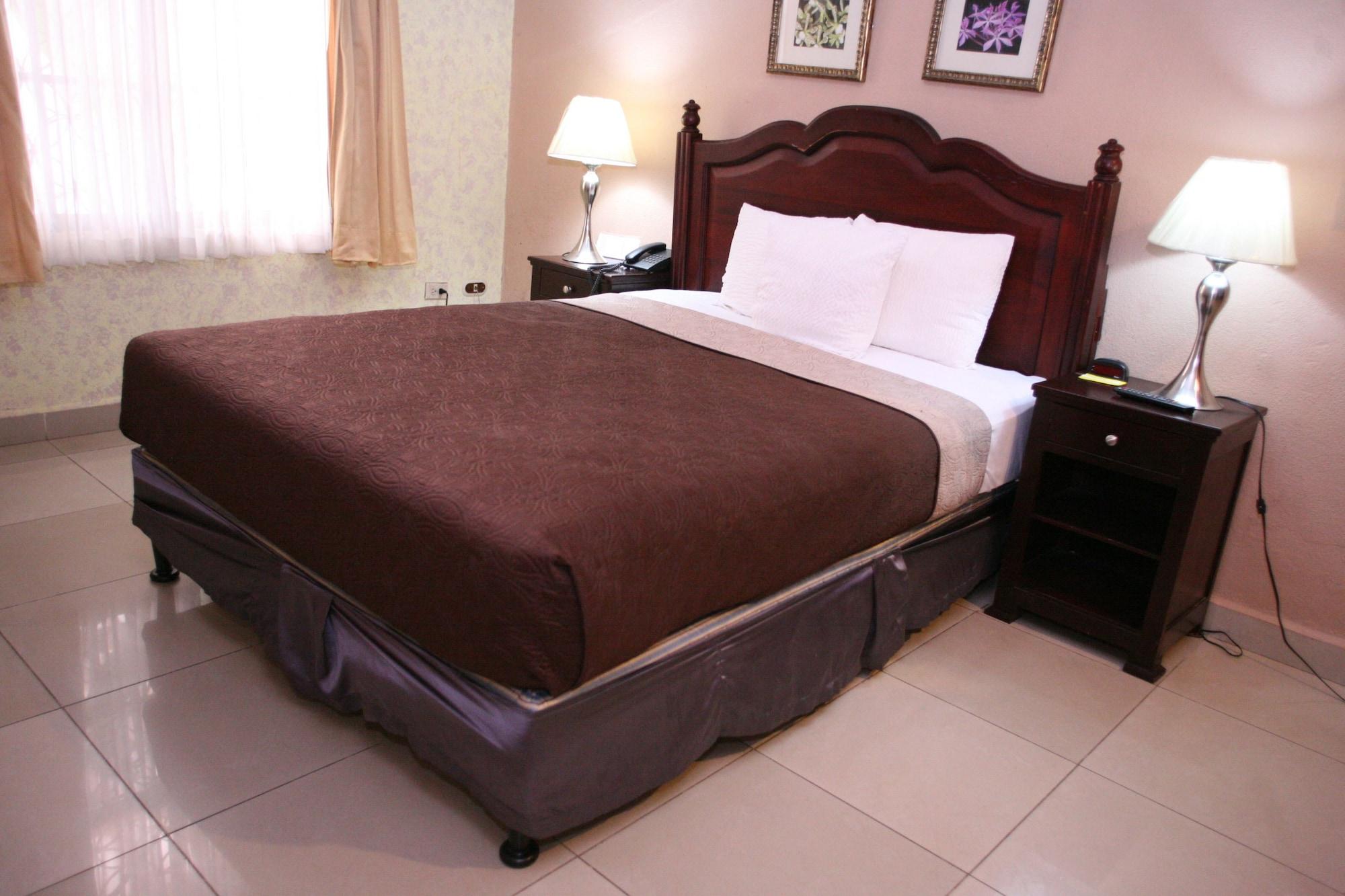 Hotel Aloha Манагуа Екстериор снимка