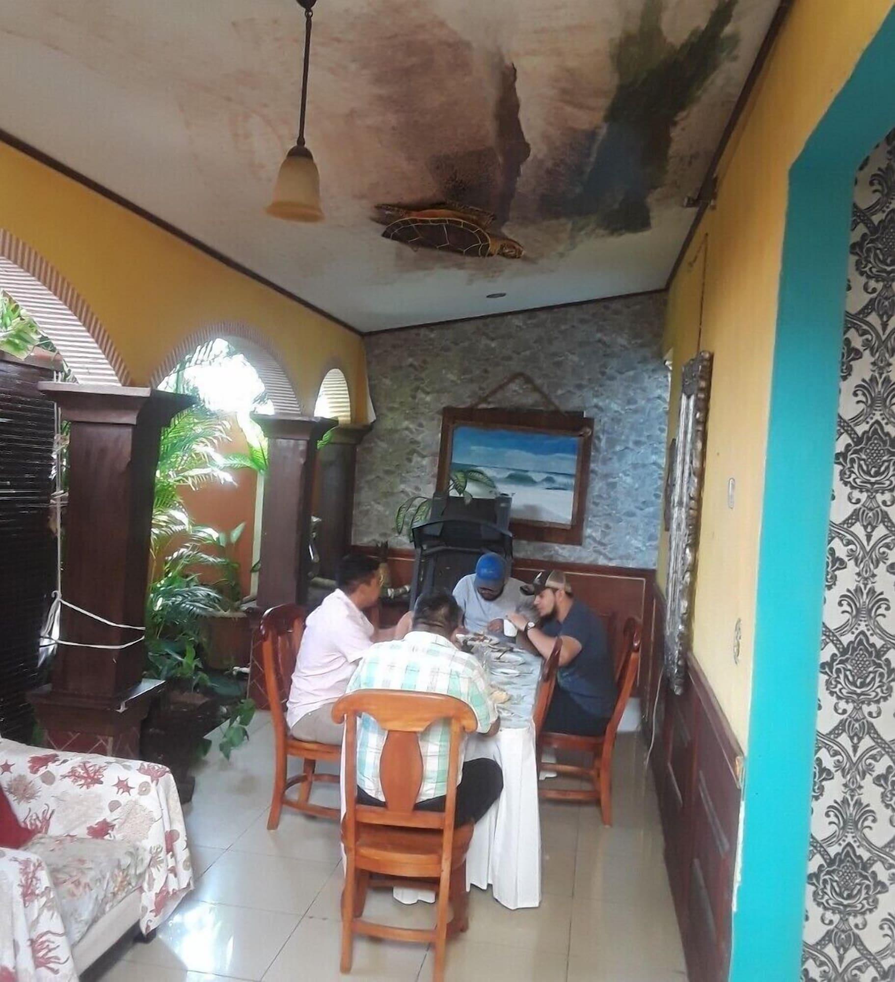Hotel Aloha Манагуа Екстериор снимка
