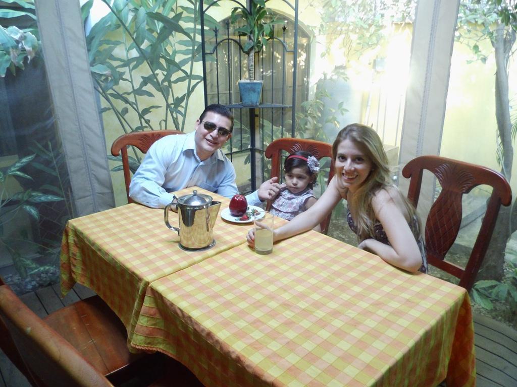 Hotel Aloha Манагуа Екстериор снимка