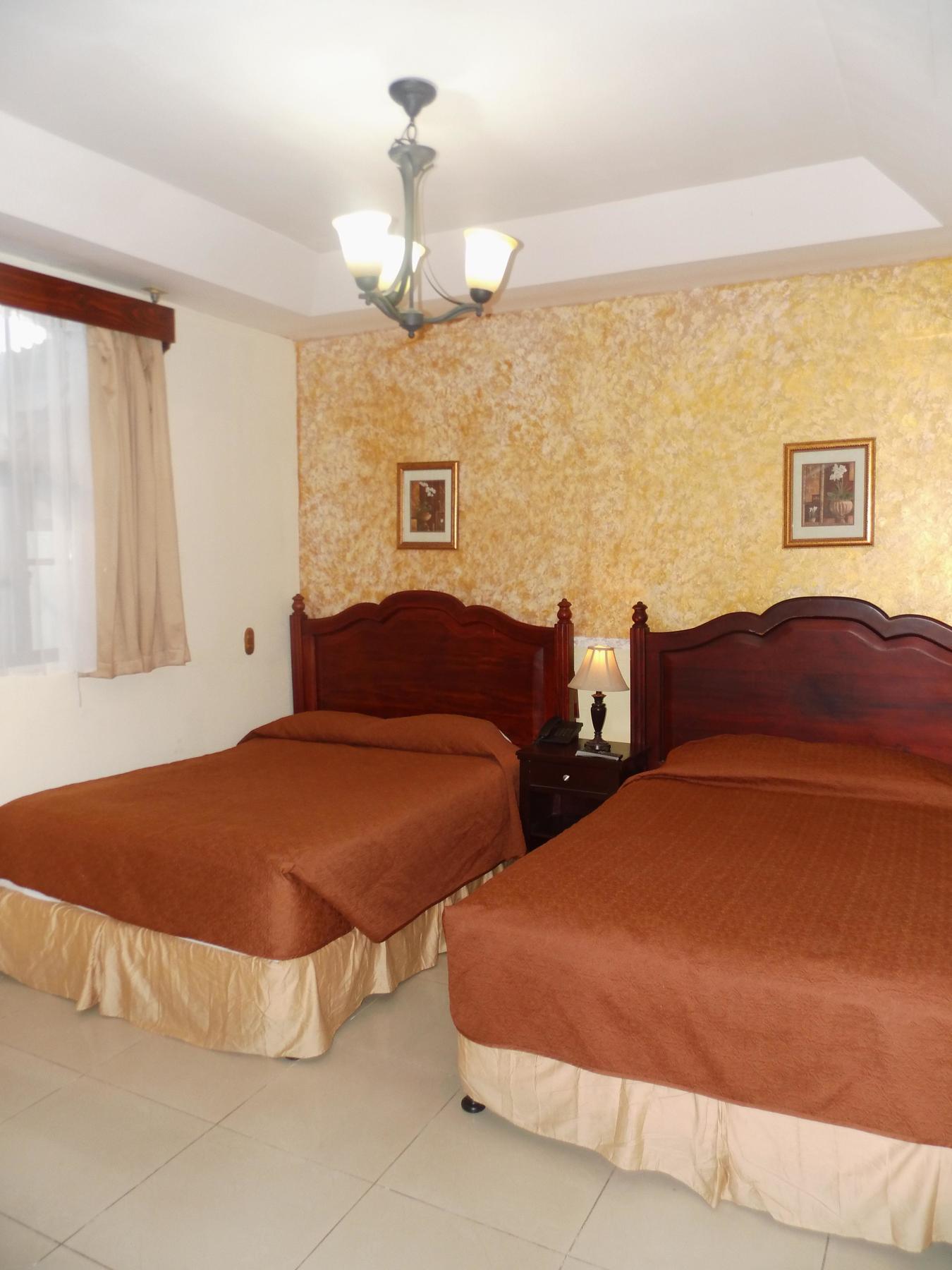Hotel Aloha Манагуа Екстериор снимка