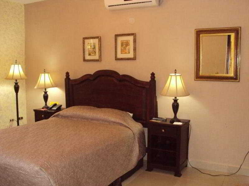 Hotel Aloha Манагуа Екстериор снимка