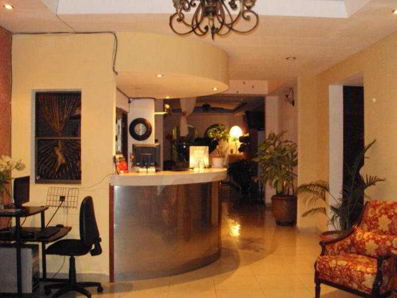 Hotel Aloha Манагуа Екстериор снимка