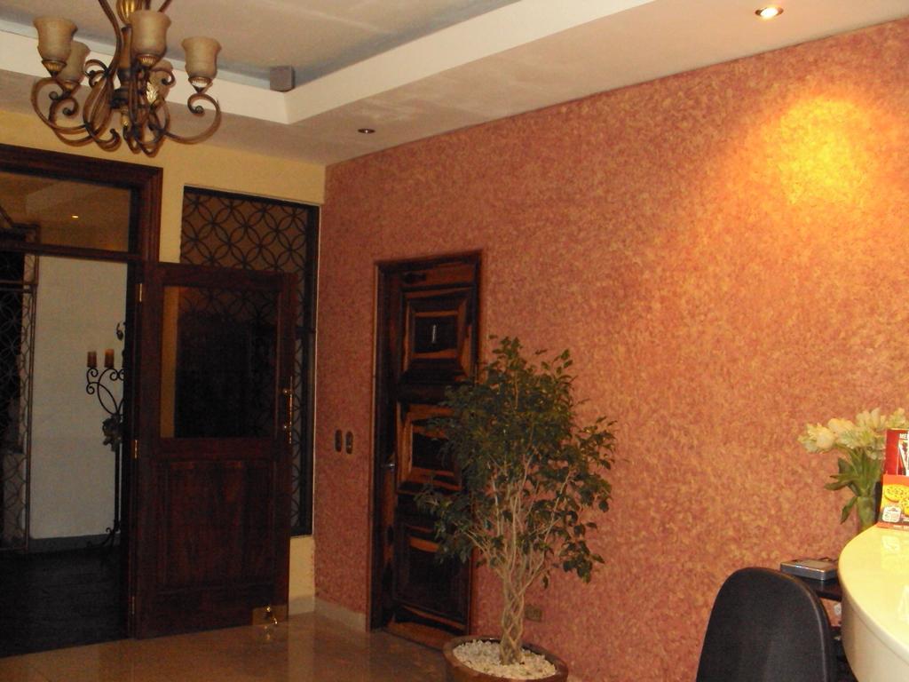 Hotel Aloha Манагуа Екстериор снимка