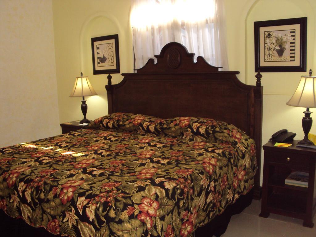 Hotel Aloha Манагуа Екстериор снимка